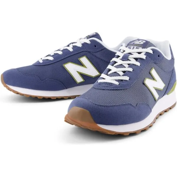 New Balance M5159MN Pánska voľnočasová obuv, tmavo modrá, veľkosť 42