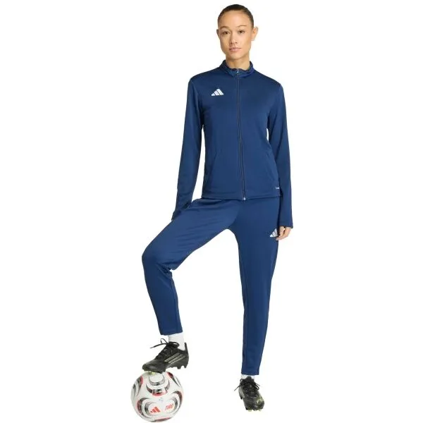 adidas ENTRADA 26 TRAINING JACKET W Dámska športová bunda, tmavo modrá, veľkosť