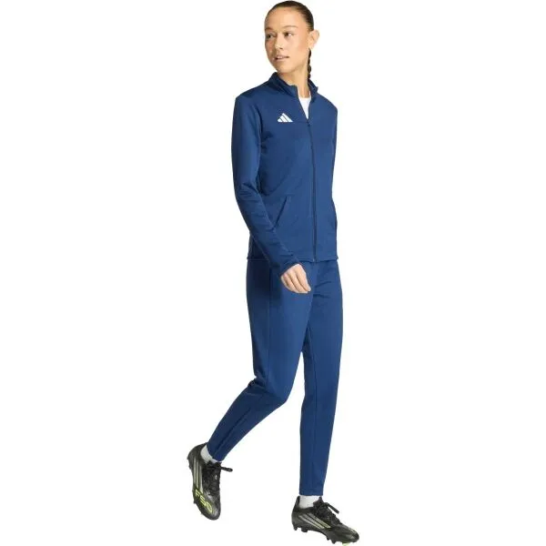 adidas ENTRADA 26 TRAINING JACKET W Dámska športová bunda, tmavo modrá, veľkosť