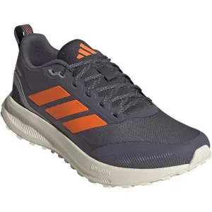 adidas RUNFALCON 5 TR Pánska bežecká obuv, sivá, veľkosť 42