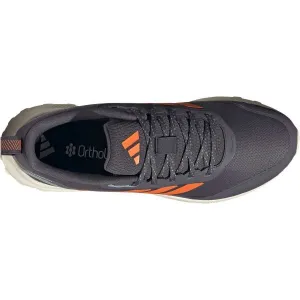 adidas RUNFALCON 5 TR Pánska bežecká obuv, sivá, veľkosť 42