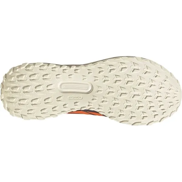 adidas RUNFALCON 5 TR Pánska bežecká obuv, sivá, veľkosť 42