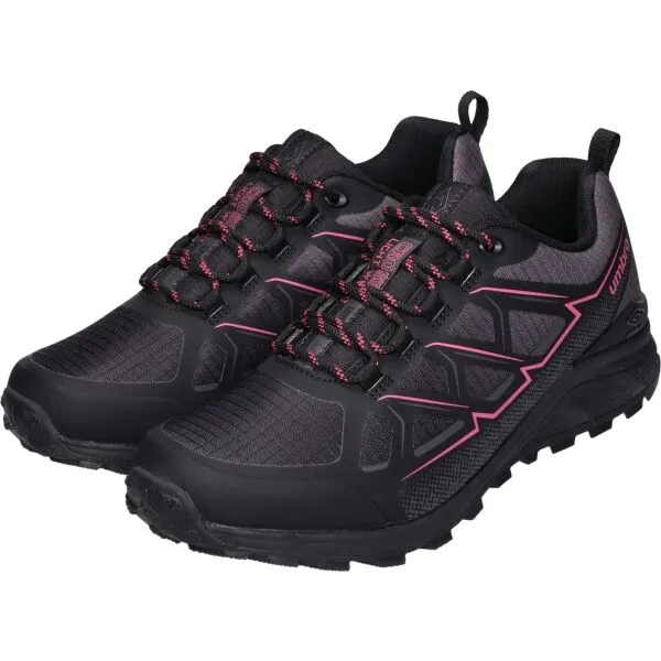 Umbro JACKUZZI 3.0 W Dámska bežecká obuv, čierna, veľkosť