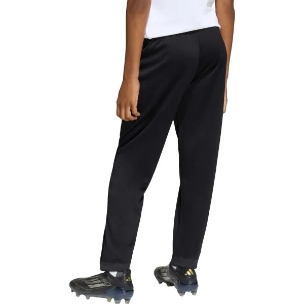 adidas ENTRADA 26 TRAINING PANT Y Detské športové nohavice, čierna, veľkosť