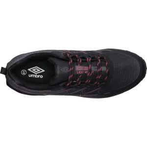 Umbro JACKUZZI 3.0 W Dámska bežecká obuv, čierna, veľkosť