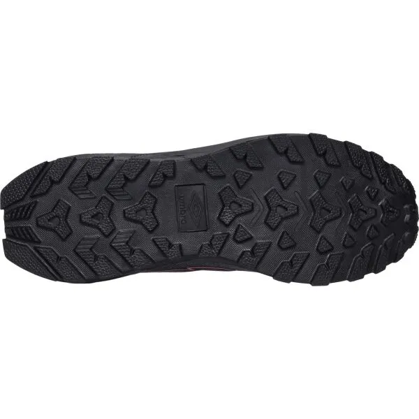 Umbro JACKUZZI 3.0 W Dámska bežecká obuv, čierna, veľkosť