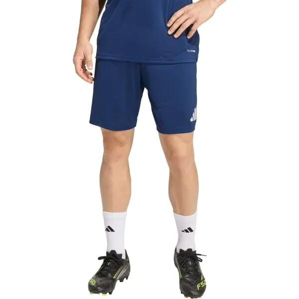 adidas ENTRADA 26 SHORTS Pánske športové šortky, tmavo modrá, veľkosť