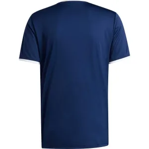 adidas ENTRADA 26 JERSEY Pánske športové tričko, tmavo modrá, veľkosť