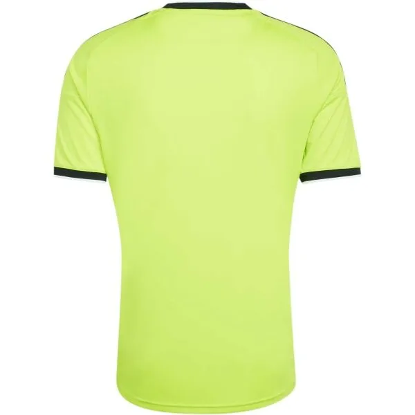 adidas REFEREE 26 JERSEY Pánske športové tričko, žltá, veľkosť
