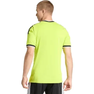 adidas REFEREE 26 JERSEY Pánske športové tričko, žltá, veľkosť