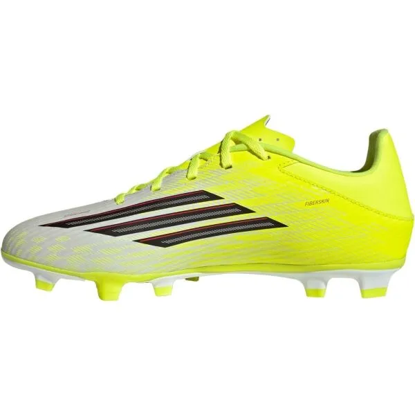 adidas F50 CLUB FG/MG Pánske kopačky, žltá, veľkosť 42