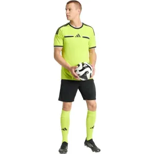 adidas REFEREE 26 JERSEY Pánske športové tričko, žltá, veľkosť