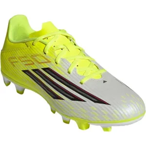 adidas F50 CLUB FG/MG Pánske kopačky, žltá, veľkosť 42