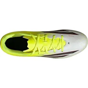 adidas F50 CLUB FG/MG Pánske kopačky, žltá, veľkosť 42