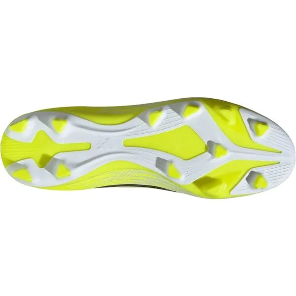 adidas F50 CLUB FG/MG Pánske kopačky, žltá, veľkosť 42