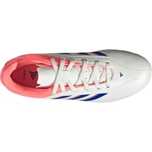 adidas COPA PURE III CLUB FG/MG J Detské kopačky, biela, veľkosť