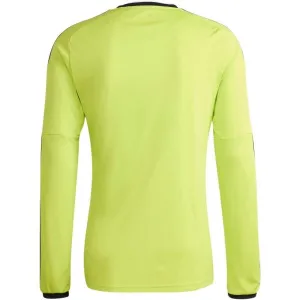 adidas REFEREE 26 JERSEY SL Pánske rozhodcovské tričko, žltá, veľkosť