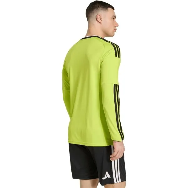 adidas REFEREE 26 JERSEY SL Pánske rozhodcovské tričko, žltá, veľkosť