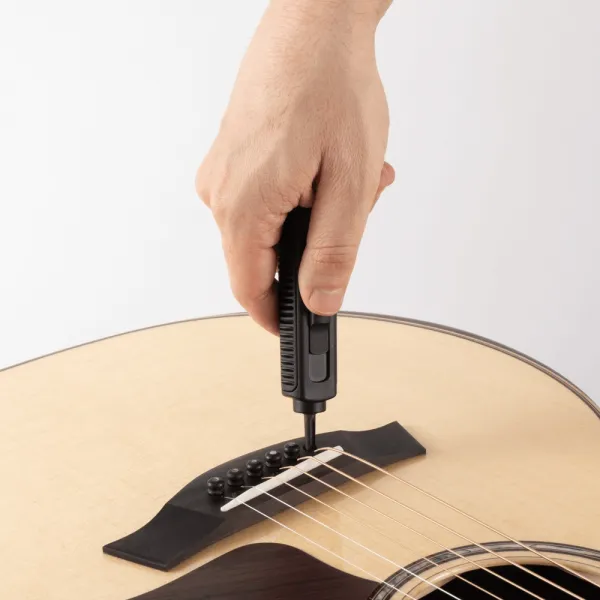 D'Addario PW-TGPW-01 Tour Grade String Peg Winder