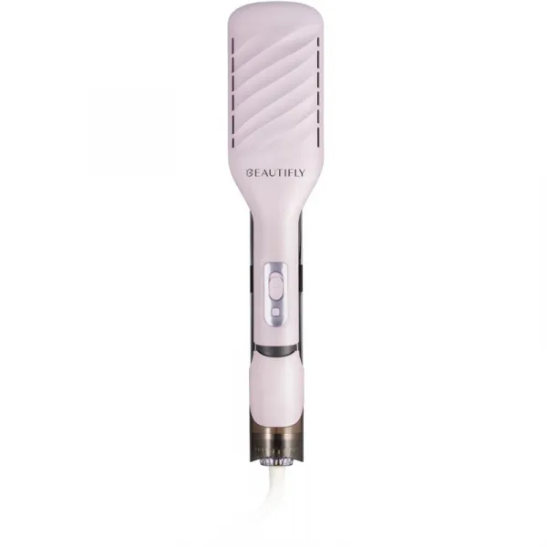 Beautifly DualPerfaction žehlička na vlasy Pink 1 ks