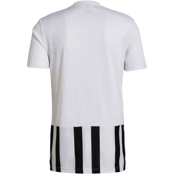 adidas STRIPED 21 JSY Pánsky futbalový dres, biela, veľkosť