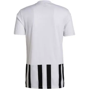 adidas STRIPED 21 JSY Pánsky futbalový dres, biela, veľkosť