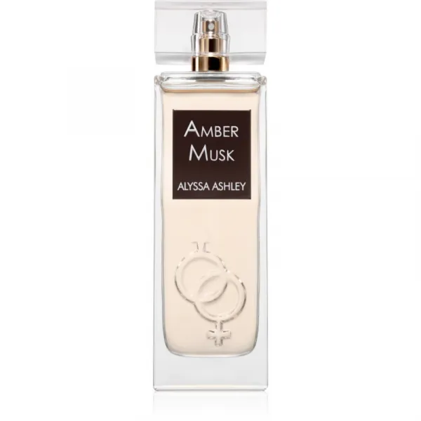 Alyssa Ashley Amber Musk parfumovaná voda unisex 100 ml