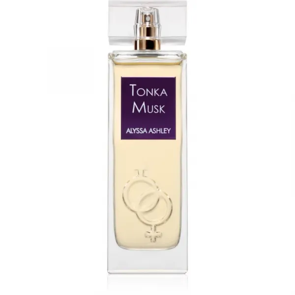 Alyssa Ashley Tonka Musk parfumovaná voda unisex 100 ml