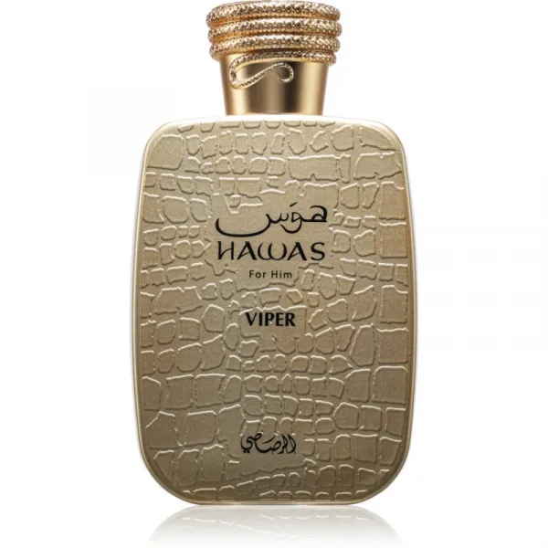 Rasasi Hawas Viper parfumovaná voda pre mužov 100 ml