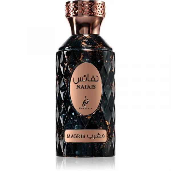 Khadlaj Nafais Magrib parfumovaná voda unisex 100 ml