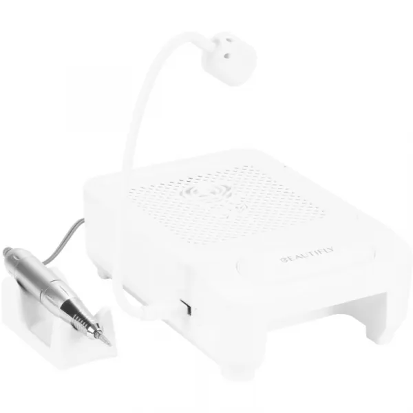 Beautifly IonBoost fén na vlasy Silver 1 ks