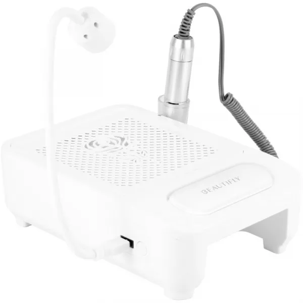 Beautifly IonBoost fén na vlasy Silver 1 ks