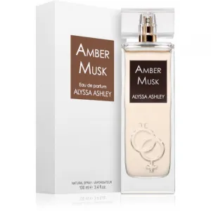 Alyssa Ashley Amber Musk parfumovaná voda unisex 100 ml