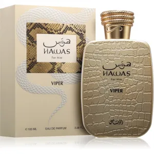 Rasasi Hawas Viper parfumovaná voda pre mužov 100 ml