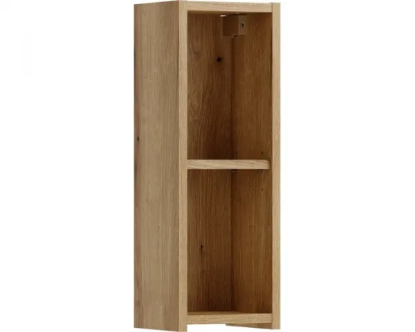 Comad Závesný kúpeľňový regál UNI Noce 50 cm dub coast evoke