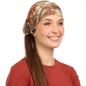 Bushman UNI multifunkčná šatka Bandana, antracitový UNI