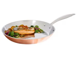 Silvercrest® Panvica s medenou vrstvou Premium, 28 cm