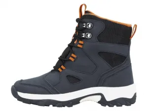 esmara® Chlapčenské čižmy (navy modrá/oranžová, 31)
