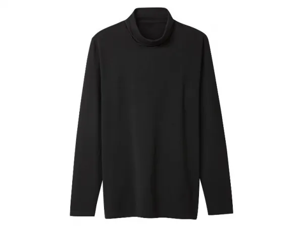esmara Men Pánsky termorolák (čierna, XXL (60/62))
