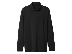 esmara Men Pánsky termorolák (čierna, XXL (60/62))