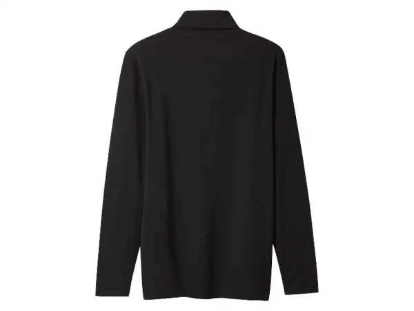 esmara Men Pánsky termorolák (čierna, XXL (60/62))