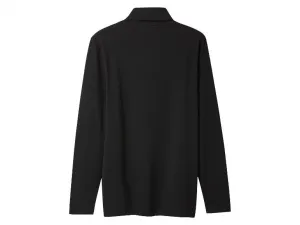 esmara Men Pánsky termorolák (čierna, XXL (60/62))