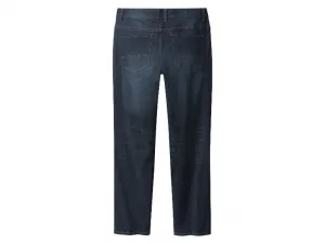esmara Men Pánske termorifle „Straight Fit" XXL (modrá, 62 (46/32))