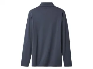 esmara Men Pánsky termorolák (tmavomodrá, M (48/50))