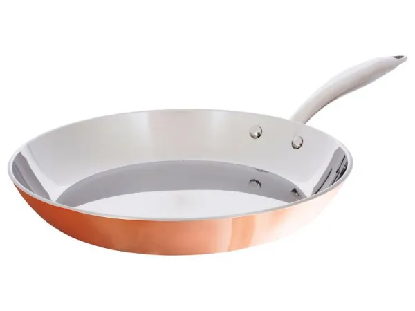 Silvercrest® Panvica s medenou vrstvou Premium, 28 cm