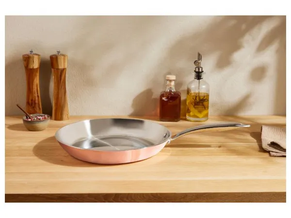 Silvercrest® Panvica s medenou vrstvou Premium, 28 cm