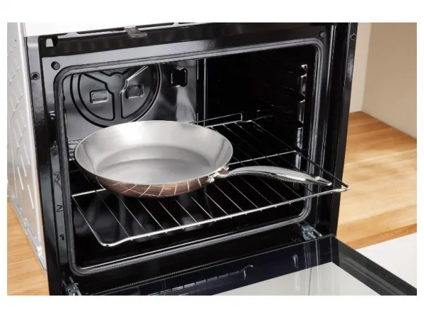 Silvercrest® Panvica s medenou vrstvou Premium, 28 cm