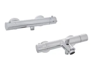 Livarno® Sprchová/Vaňová batéria s termostatom
