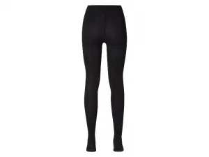 esmara® Dámske termolegíny/termopančuchy (pančuchy/vzorované, S (36/38))