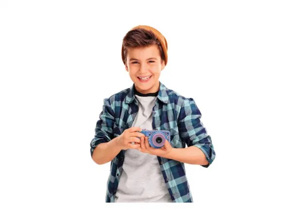 Lexibook Detský fotoaparát s hrami a hudbou (Stitch)